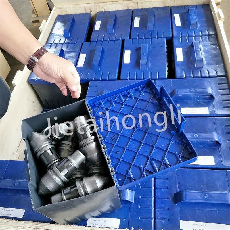 Construction Machine Rotary Drilling Teeth New Type Rock Auger Teeth Cutting Bit For Rot
