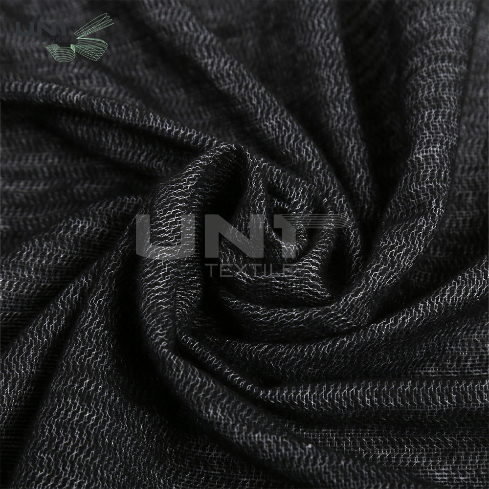 50D * 16S Interlining Fabric , Polyester Interlining Material B1550D