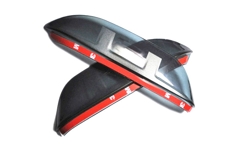 Auto Window Visors HONDA 2012 2015 CR-V , Side Mirror Guard Sun Rain