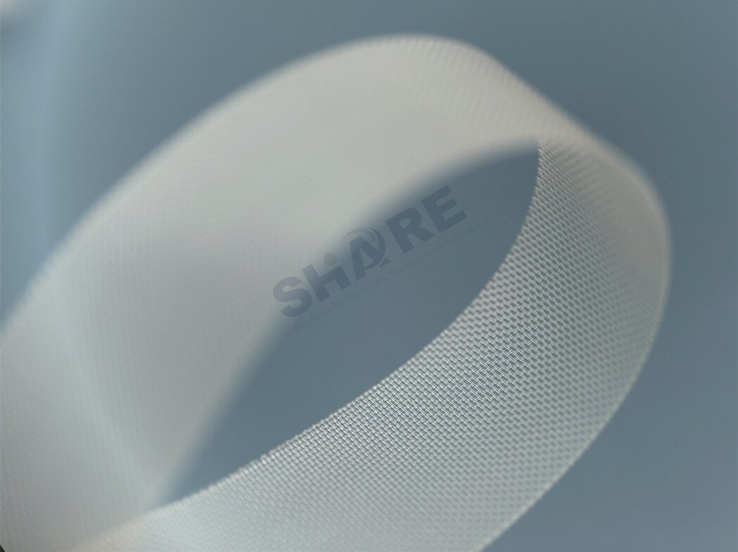 filter mesh ribbon