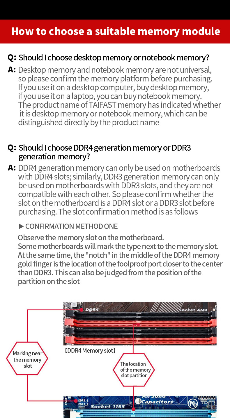 CL17 4GB DDR4 Ram Heatsink PC Memory 2400MHZ For PC Desktop
