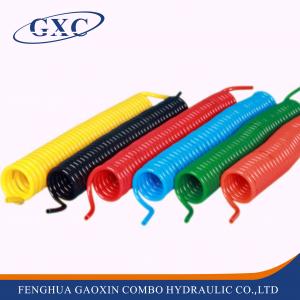 China 5M Inch 5/16 Size Factory Price Polyurethane Coil Tube Pneumatic Tools on sale