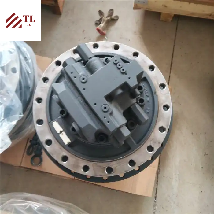 Kobelco 350 Travel Motor SK380-9 Final Drive LC15V00023F LC15V00023F1 LC15V00026F1