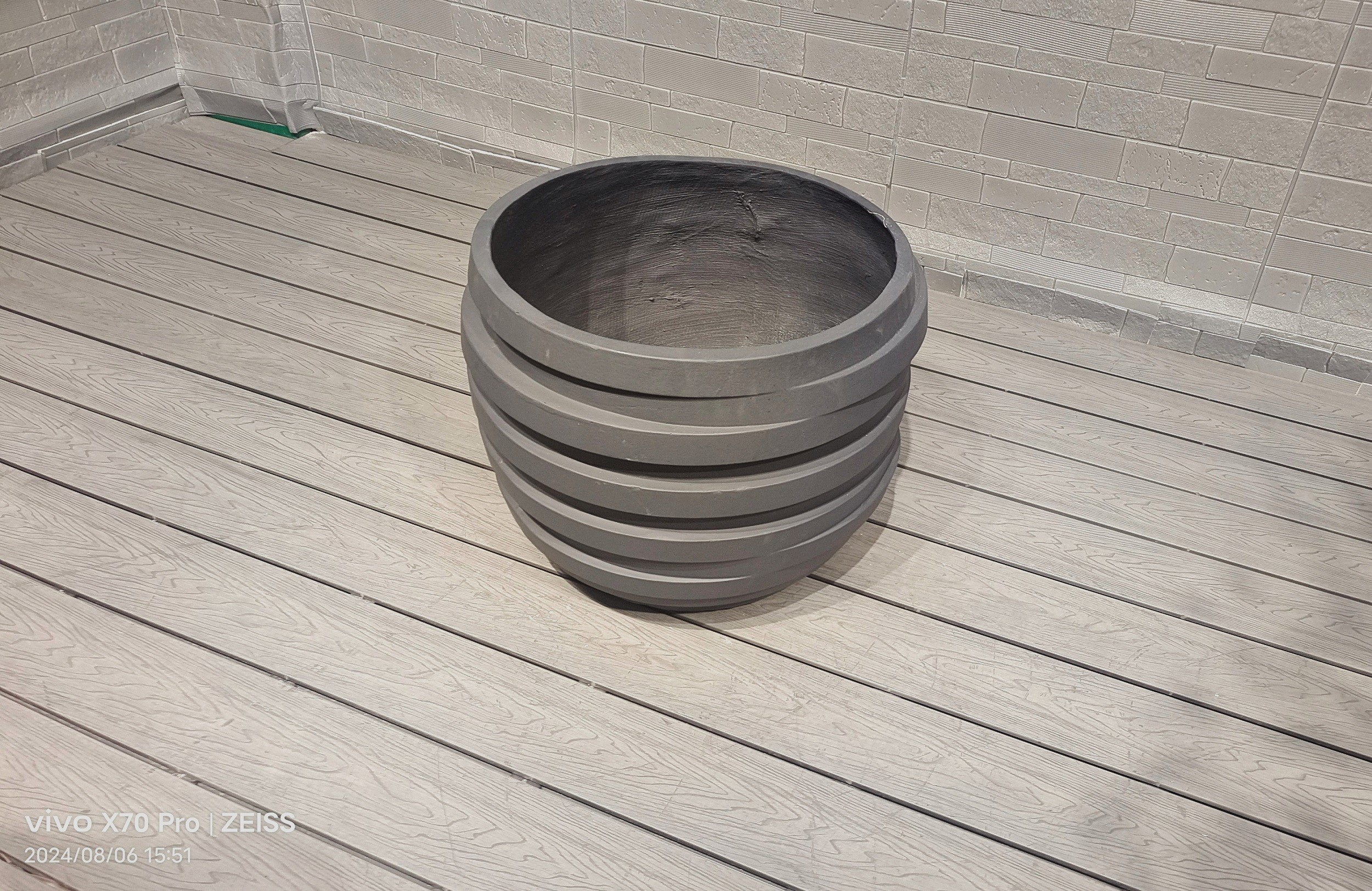 Innovative Fiber Clay Planter A Must-Have for Every Gardening Enthusiast