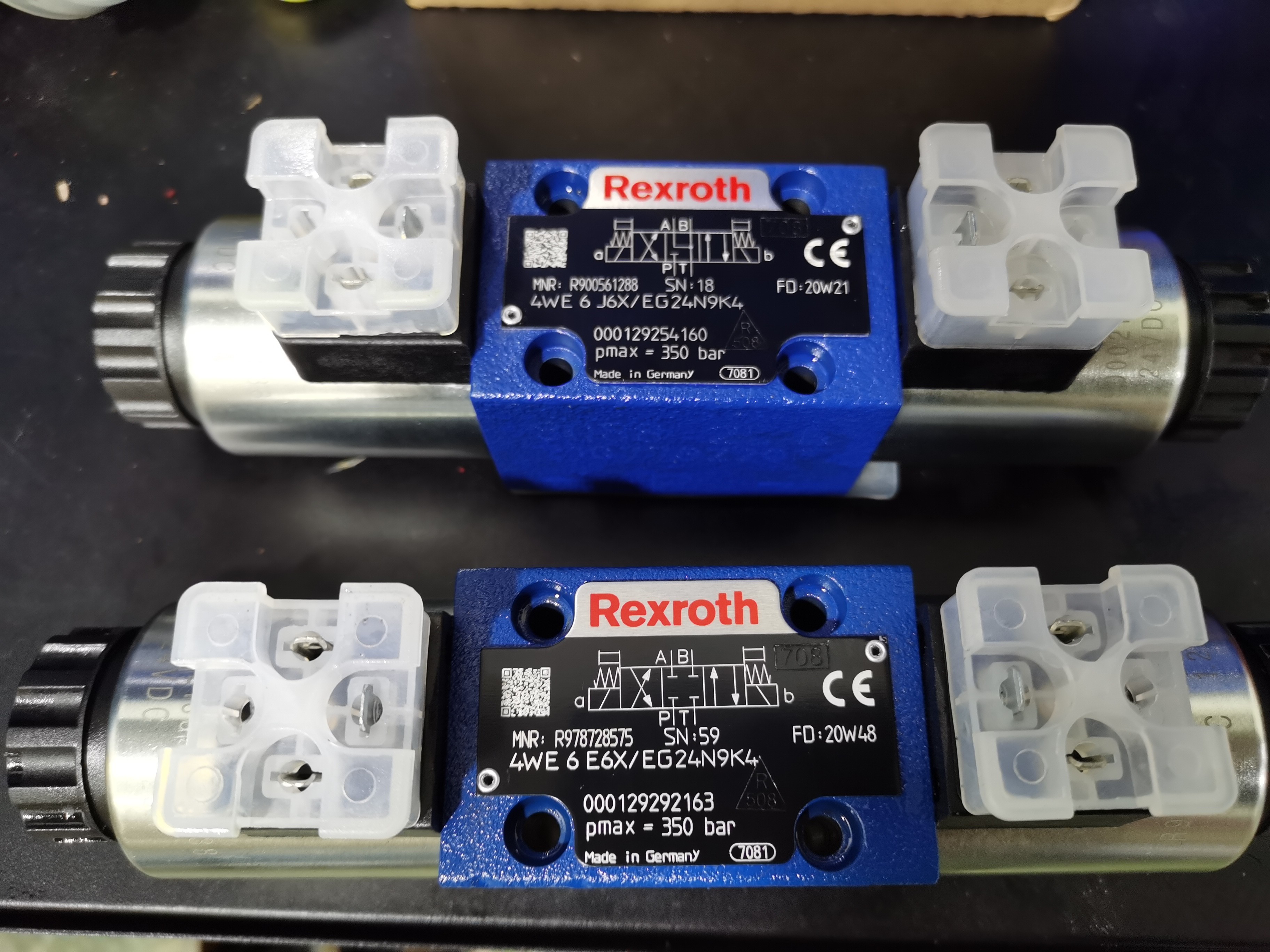 0510425043 Rexroth Hydraulic Pump AZPF-12-008RHO30KB Hydraulic Gear Pump