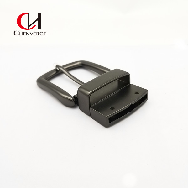 Lightweight Clamp Reversible Belt Buckles Wear Resistant Rustproof