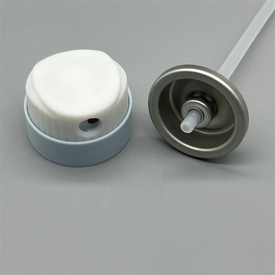 Innovative Sunscreen Spray Pump Valve for Family Use with Child-Friendly & Durable Features