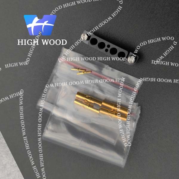 HW-M80 Connectors, HW-M80-4C10205F1-02-325-02-325