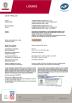 Yueqing Vorax Electric CO.,LTD Certifications