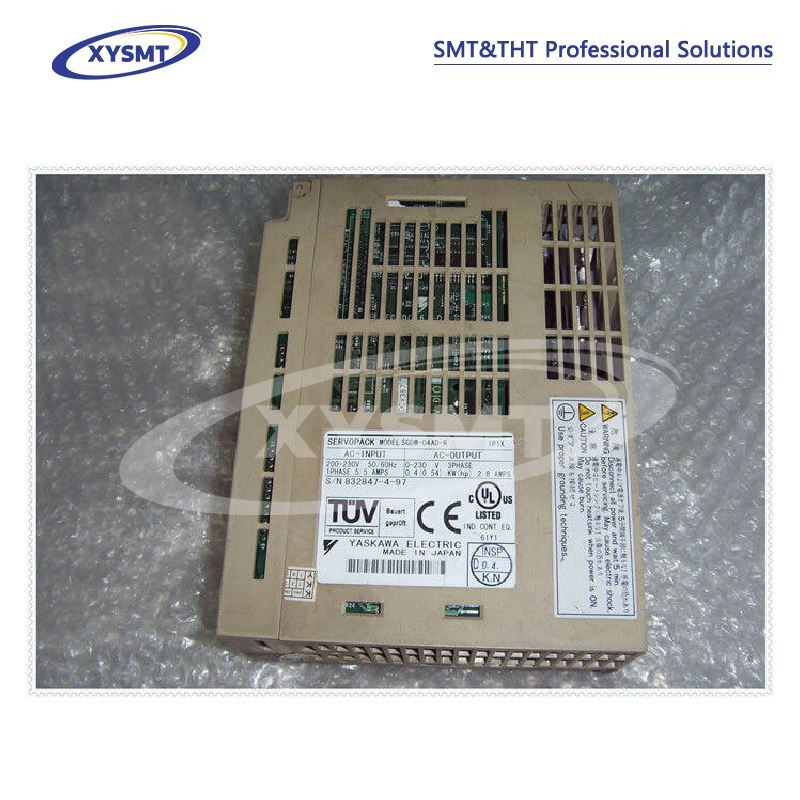 EEAN2021 SGDM-04AD-RY1 Z DRIVER FUJI CP643 machine spare part