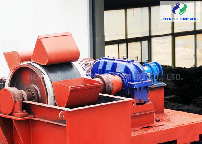 Steel Wire Rope 167t/H Belt Bucket Elevator For Raw Cement