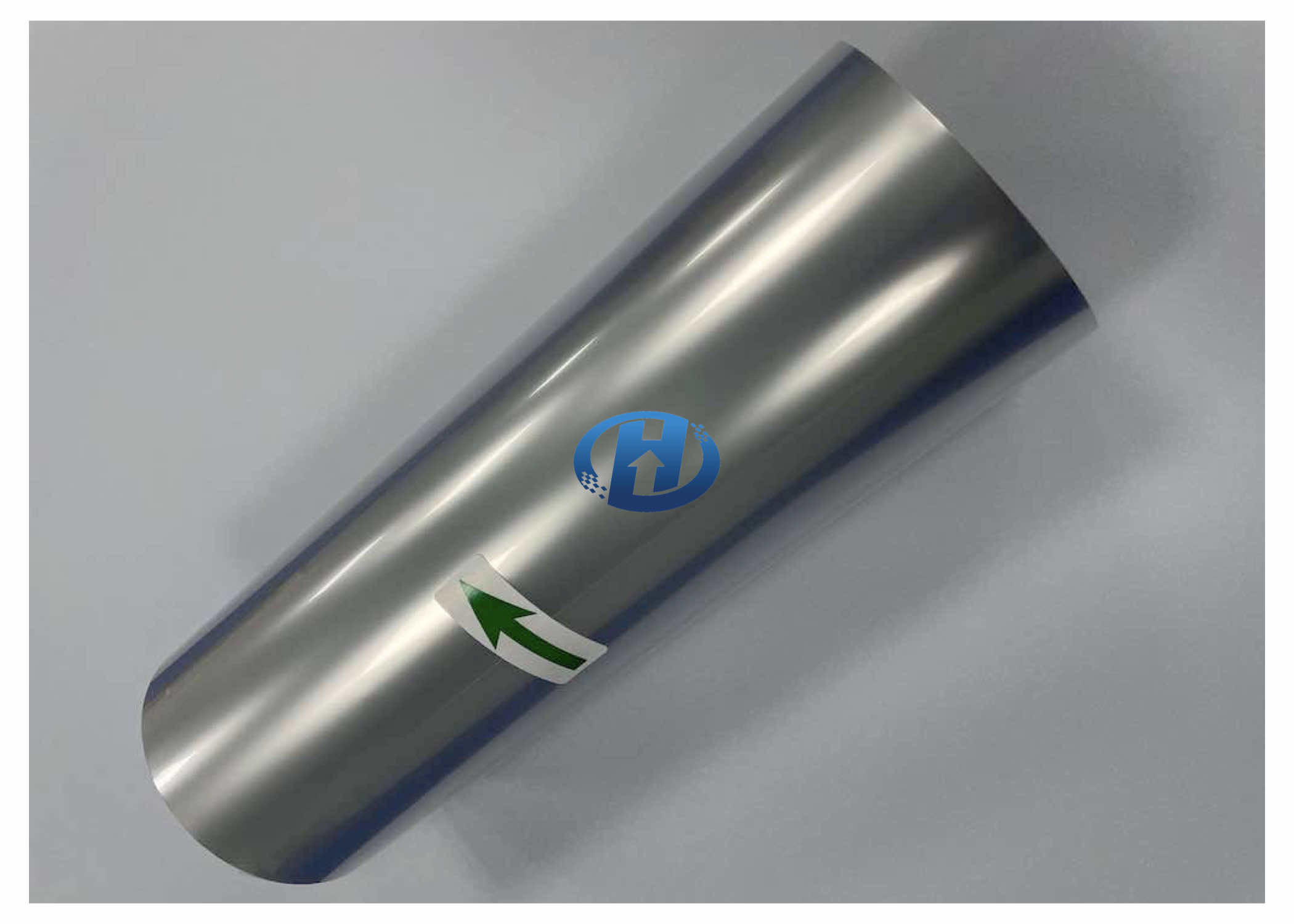 20 μm Clear PET Anti Static and Silicone Coated Film mainly used as waste discharge films in 3C industries