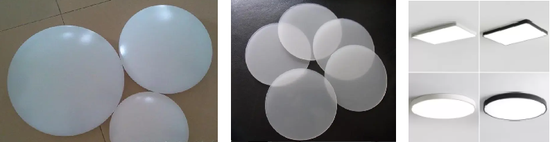 Anti Vibration High Impact Polycarbonate Granules V0 For LED Street Lights