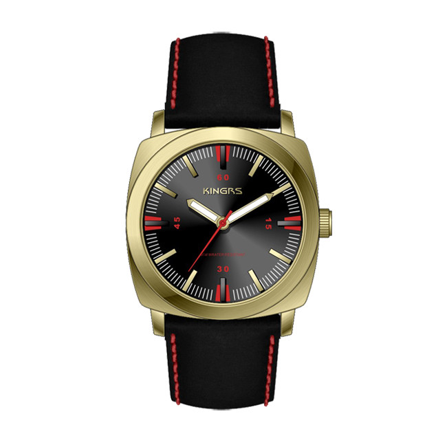 40.0mm Alloy Case Fashion Silicone Watch , Quartz Silicone Watch