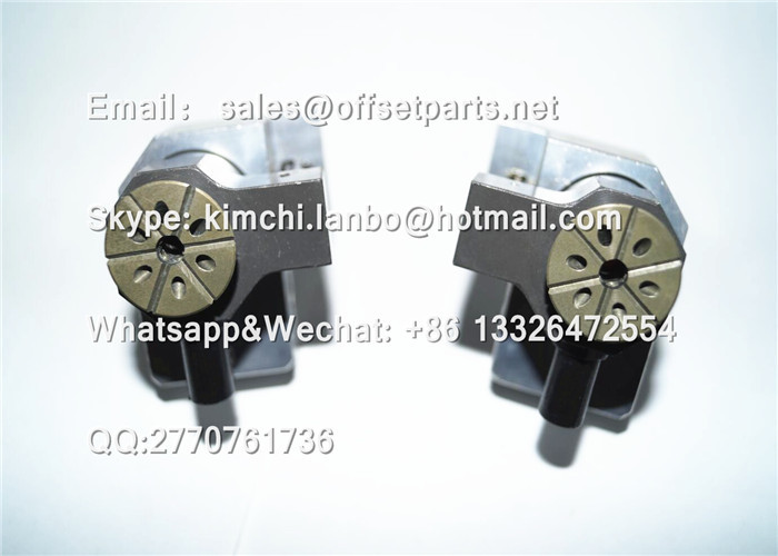 four boot machine paper delivery sucker assembly komori offset printing machine part