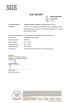 Xiamen Kingfeels New Energy Technology CO.,LTD Certifications