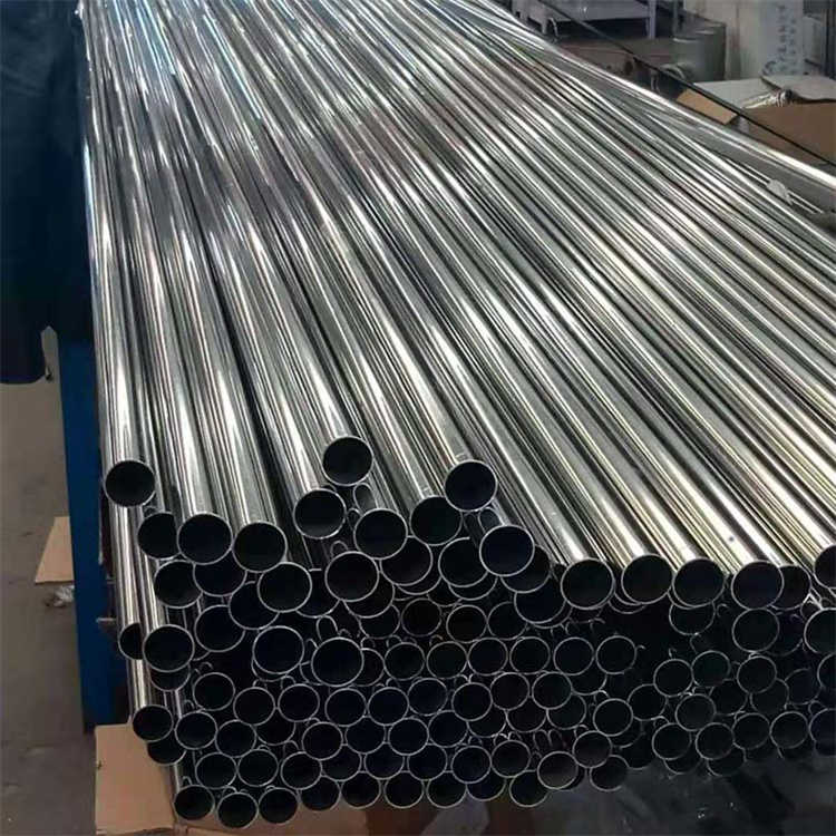 ASTM304 SUS304 Seamless Stainless Steel Tube Polish Cold Rolled For Construction