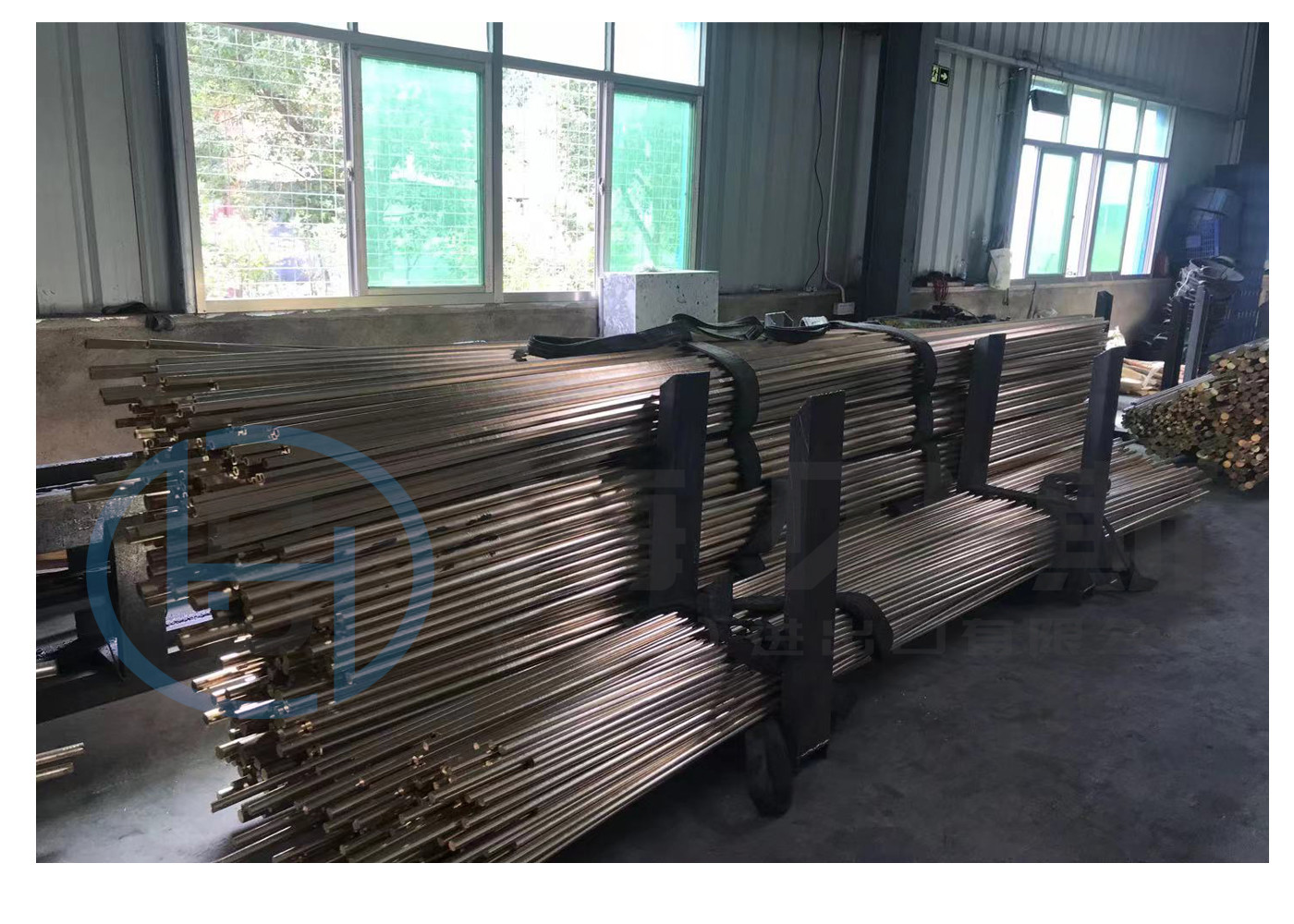 Soild Brass Rod Peeling Machine 18.5kw 25.8m/min Automatic Operation