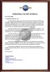 Global Art Gifts Co., Ltd. Certifications