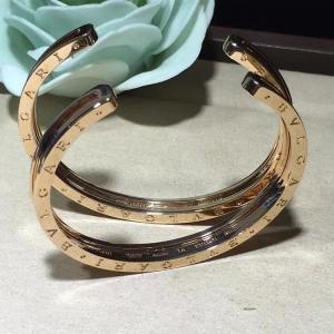 Buy cheap brand jewelry bracelet in 18 kt pink gold Also available in white and yellow gold product