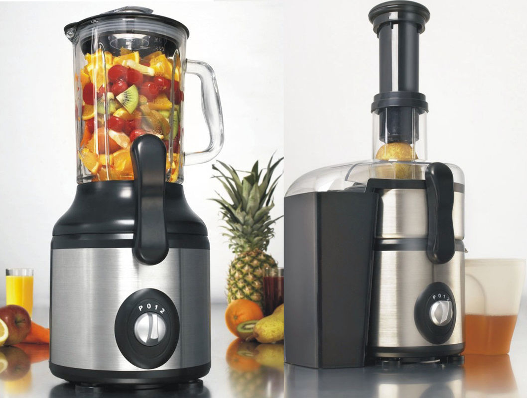 KP60SA 2 Speeds Power Juicer with Blender