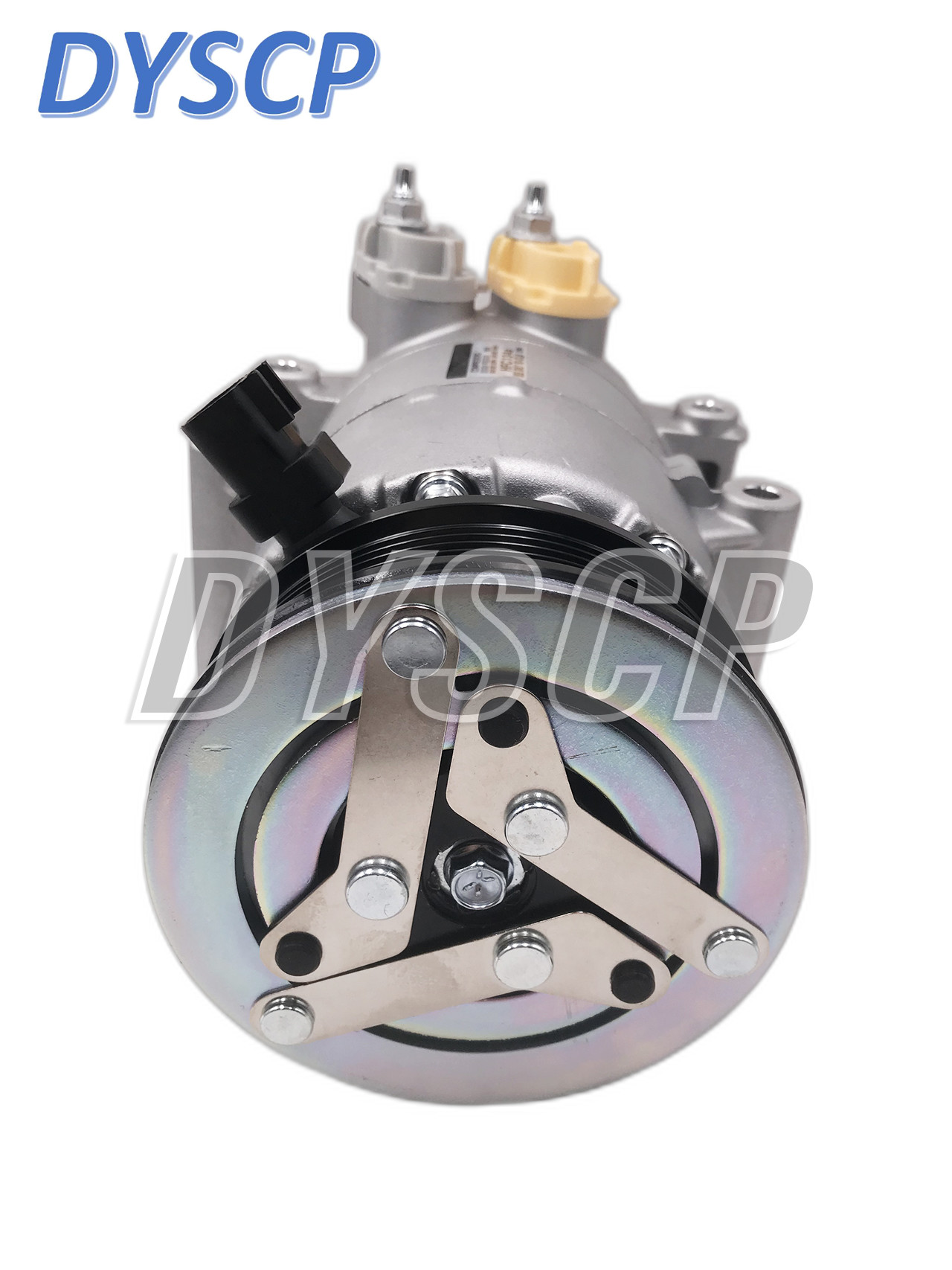 1718580 1741457 Vehicle AC Compressor For Ford Ecospost Fiesta 1747623 1800k571