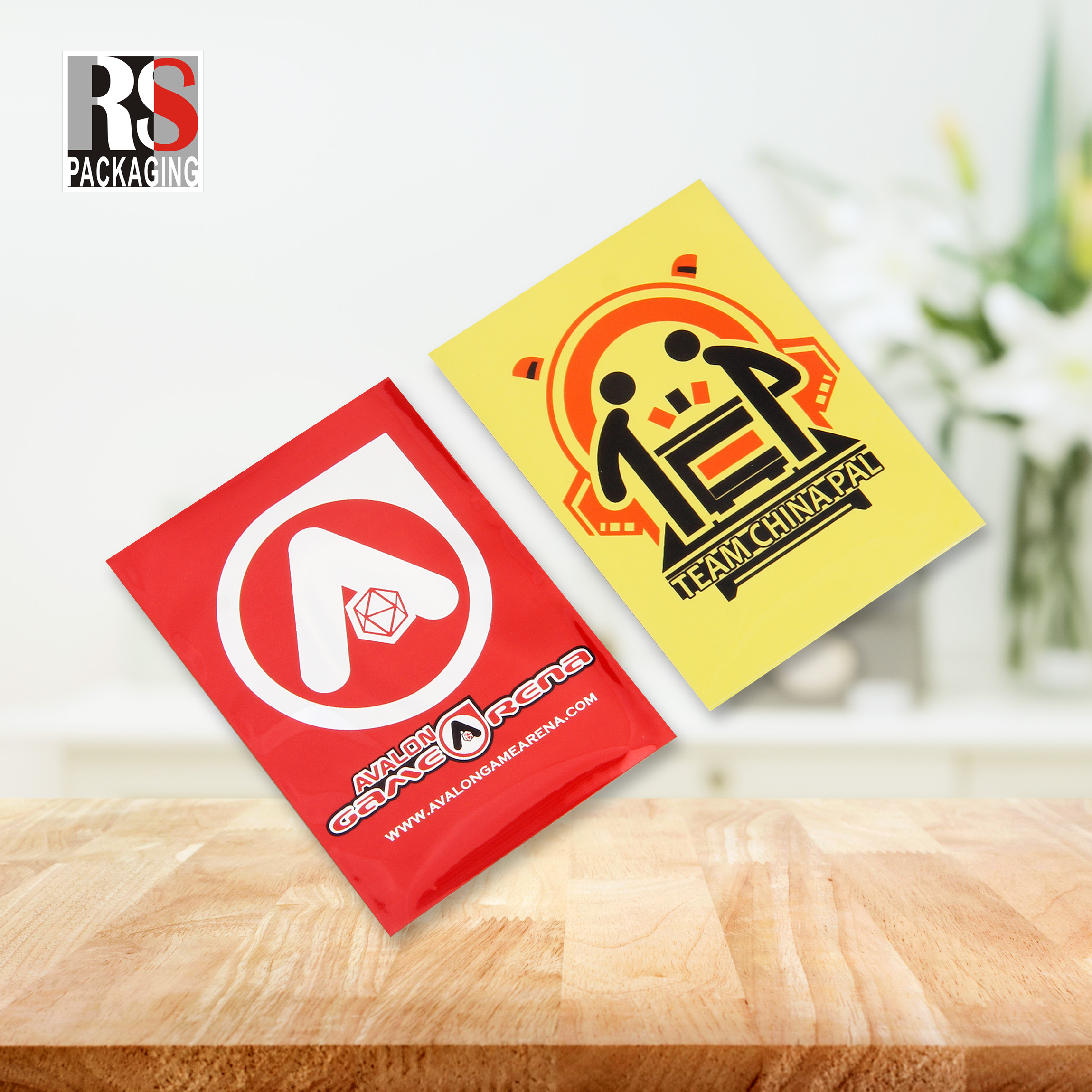 PP Board Game Penny Card Protective Sleeves Trading Card Game Accessories