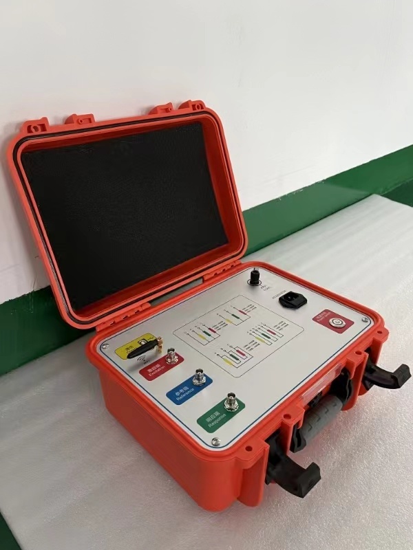 Portable Transformer Sweep Frequency Response Analysis Winding Deformation Tester