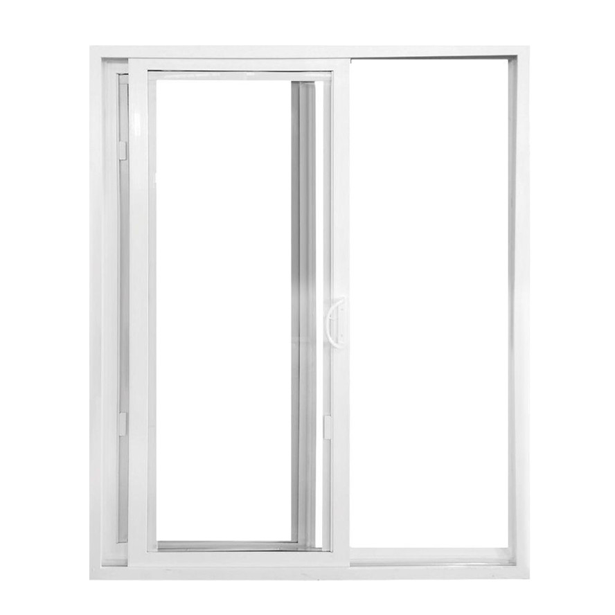 New Design Soundproof Interior UPVC Sliding Doors Villa Houses Energy Saving