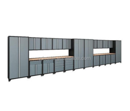 Cold Rolled Steel Garage Storage Workstation with Optional Combination Configuration