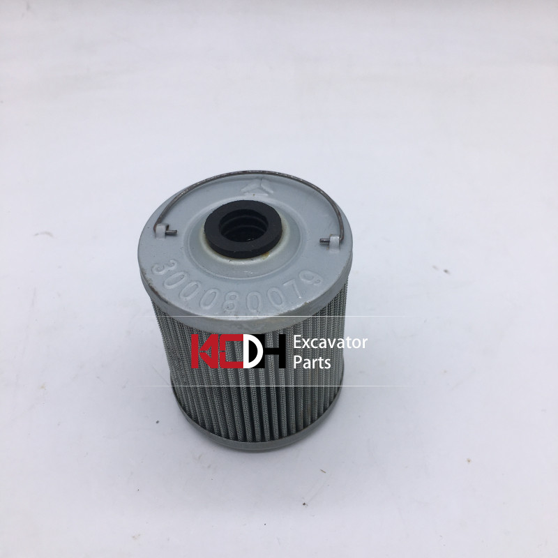 DOOSAN XCMG XGMA Excavator Weichai Deutz Fuel Filter WP6 226B 13022658 Assembly