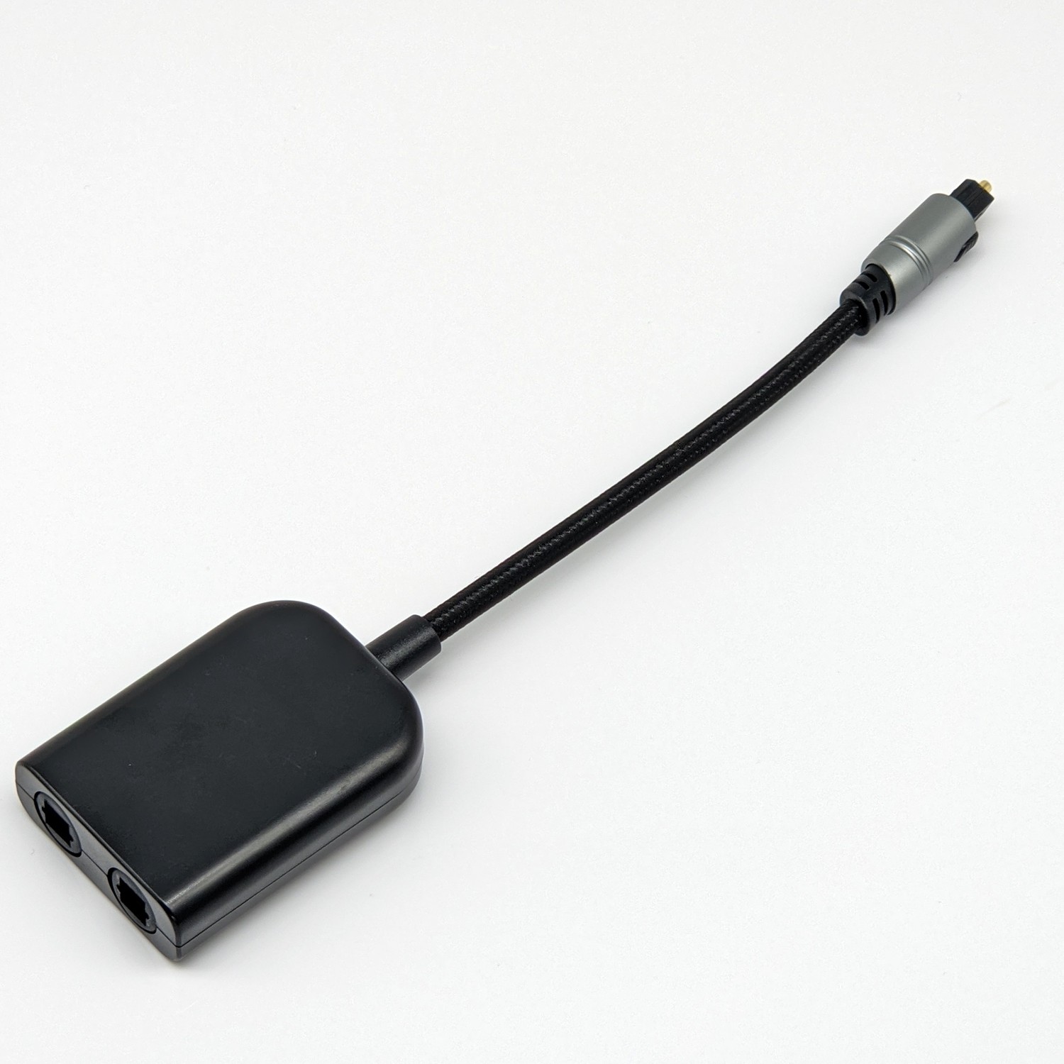 ❤ Toslink Optical Audio Cable for Home Player CD Soundbar 4.0mm OD 1-30m Length Yellow-Black Plated Gold Connector