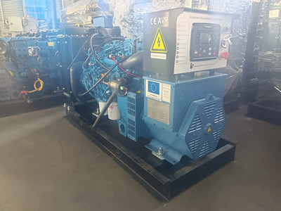 25 KW China Diesel Engine Generator Water Cool Diesel Generator Set