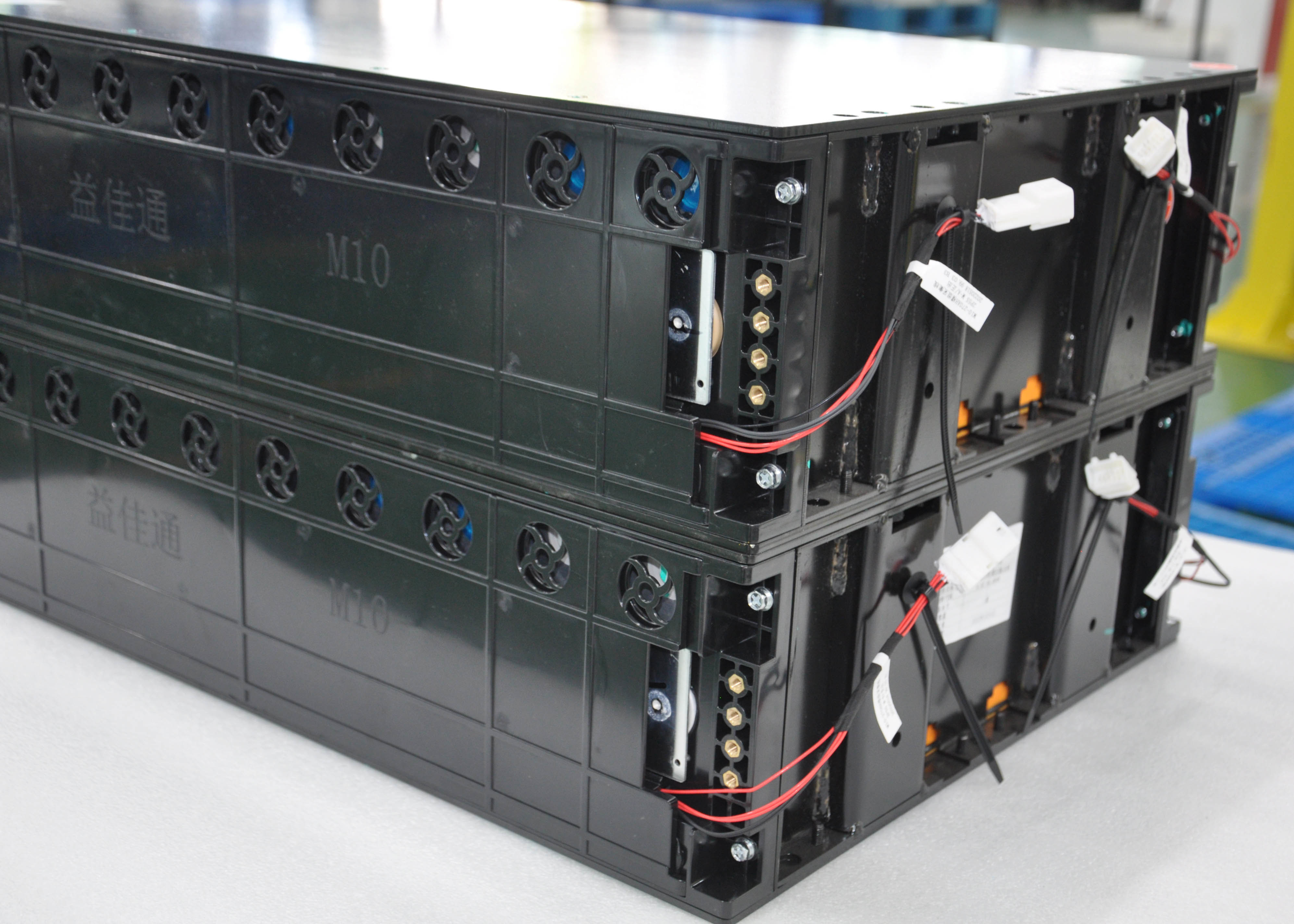 280Ah 7.168kwh LFP Lithium Iron Phosphate 485.5mmx427.6mmx160mm