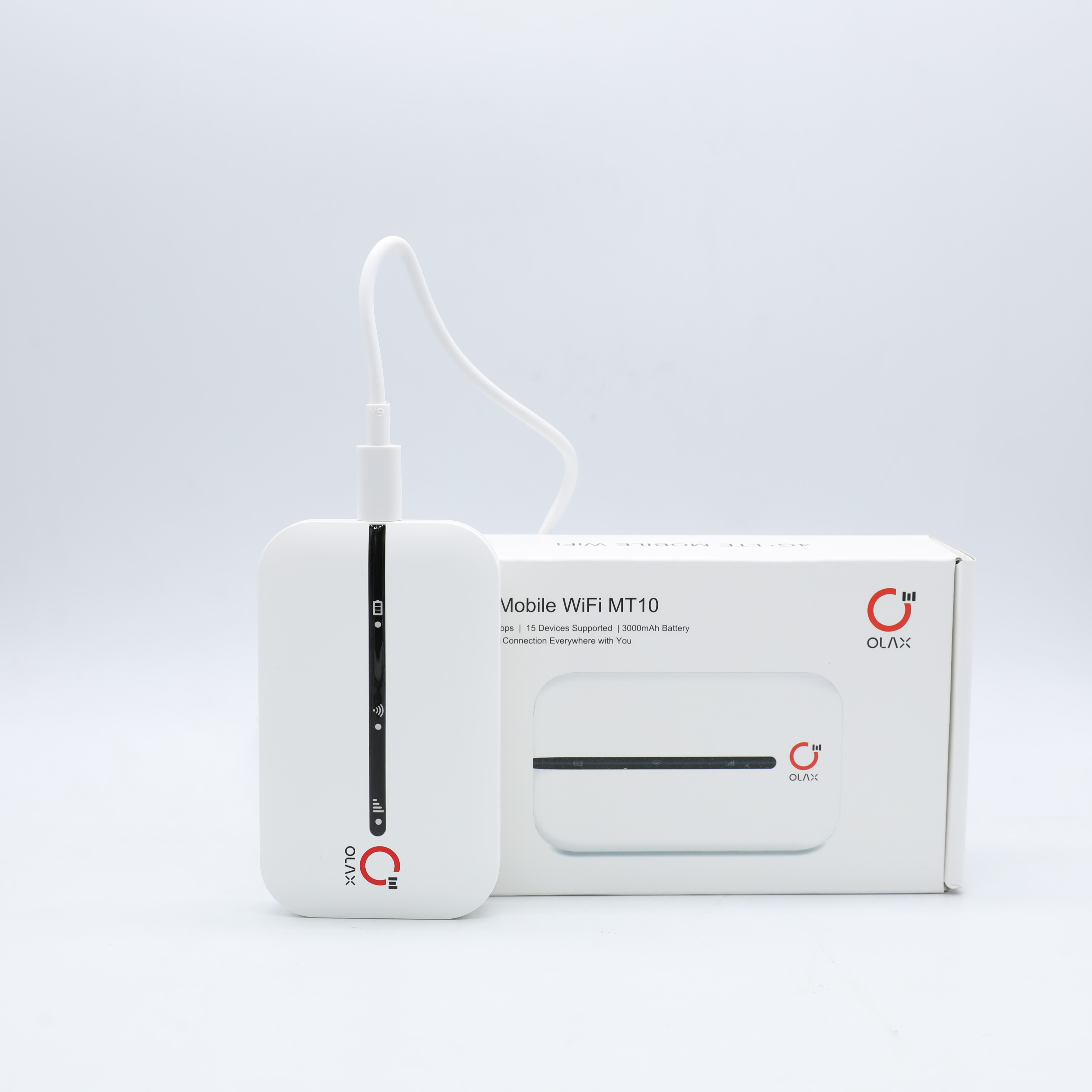 OLAX MT10 Portable Modem Router 4g Lte Mobile Hotspot Pocket Wifi With Sim Card Slot 4g Wifi Router