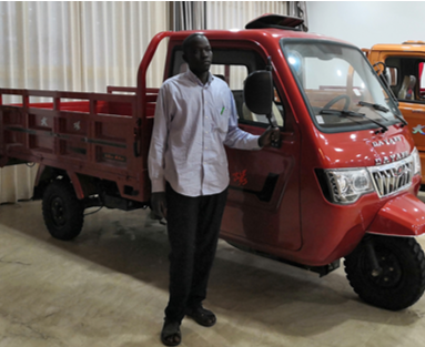 Upgrade Your Tricycle's Performance with 800cc Gear Box Transmission and Control Unit
