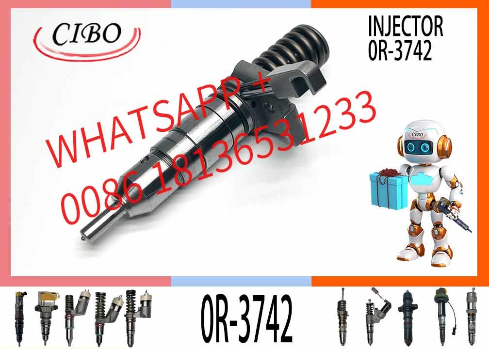 diesel fuel injector 7E9585 E320L101-8673 OR-4374 7E-6193 0R-3742 20R-2056 C+ E325B E320B 3116