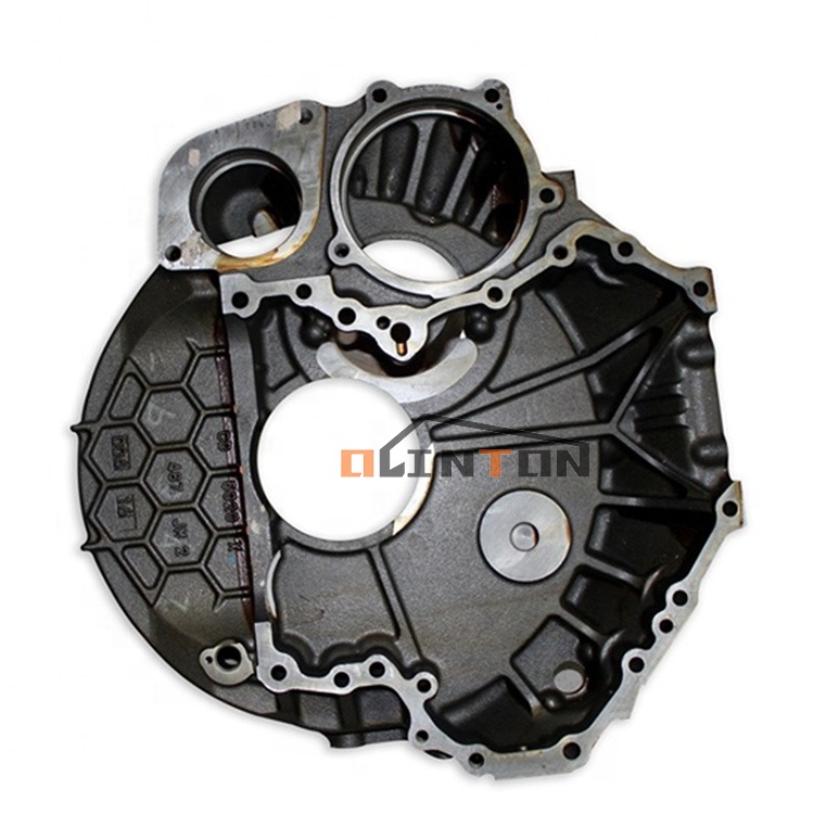 8-98041066-0 Excavator Parts Flywheel Housing for 4HK1 ZX200-3 ZX240-3 Original Engine