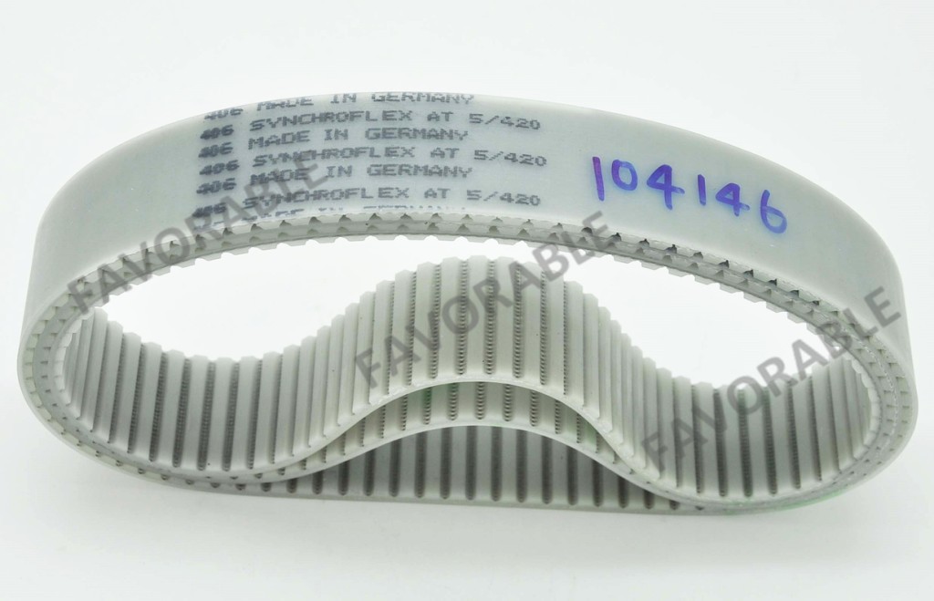 129514 Synchroflex Drive Belt 20 AT3/351 GEN3 Used For Auto Cutter Machines
