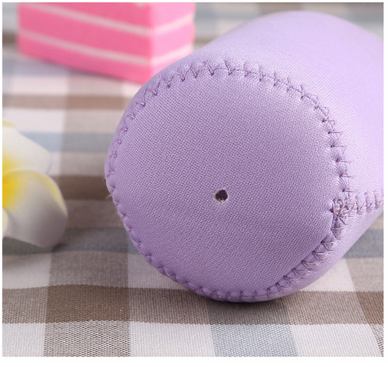 Anti Scald Neoprene Baby Feeding Water Bottle Sleeve