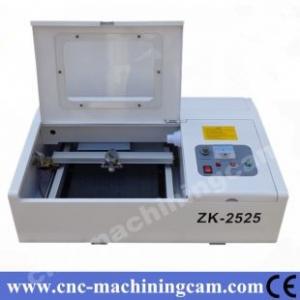 Buy cheap rubber stamp making machine supplier ZK-2525-40W(250*250mm) product