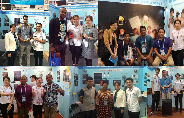 Lighting Global Members Certified OEM ODM Manufacturer, the Best Portable Home Solar Energy Systems