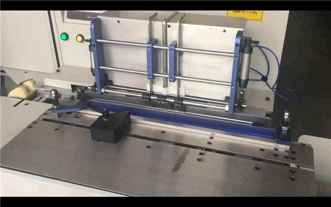 High Speed Wire O Machine Wire Spiral Binding Machine 330KG Weight