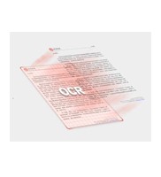 Stocked Integrated MyKad Reader for Malaysian Customs Single Step OCR and 2-Port USB Hub