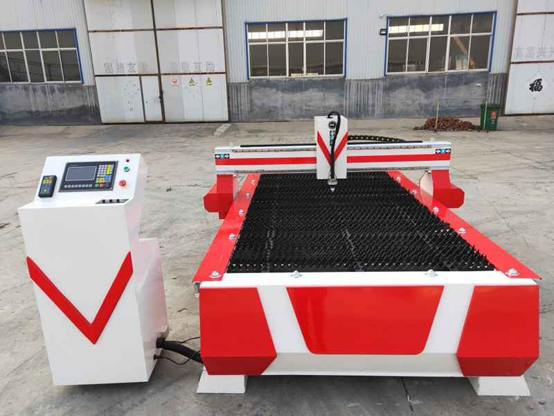 Hypertherm CNC Plasma Cutting Machines 3015 105A For Sheet Metal