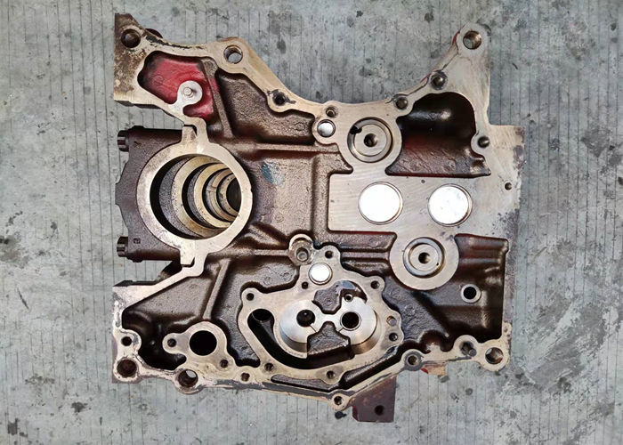J05E Used Engine Blocks For Excavator SK200 - 8 SK250 - 8 11401 - E0702