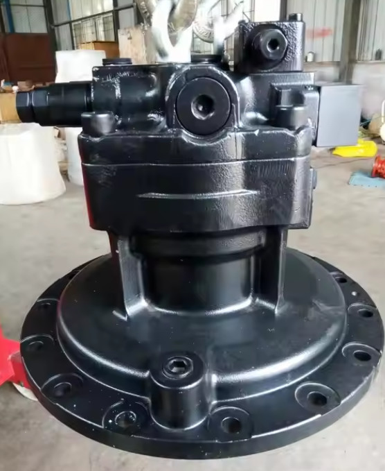 High Quality For Excavator R360LC-9 Swing Motor 31QA-10130