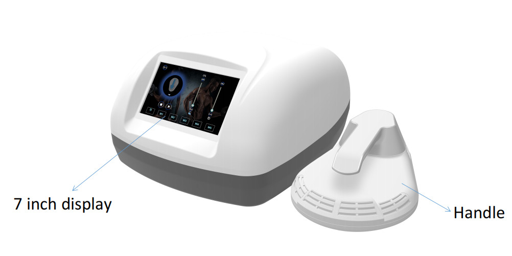 HIFM Neo Body Sculpting Machine Home EMS Machine For Buttocks Toning
