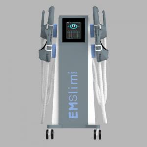 China non-invasive EMS Muscle Stimulator Body Coolsculpting Equipment Neo Electromagnetic on sale