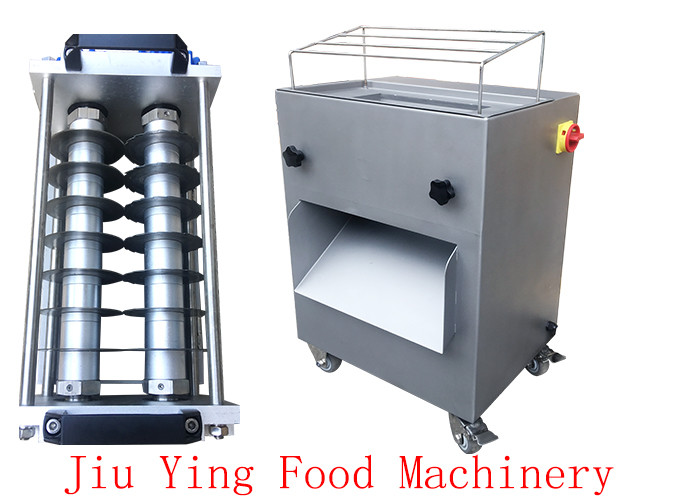 Commercial High Quality 304SUS Meat Slicing Machine JY-8B